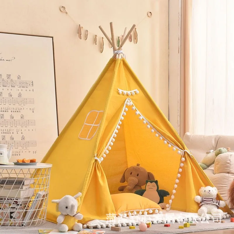 Trending Products 2024 New Arrivals Toy Tents Kids Tent House Teepee ...