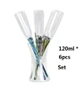 120 ml * ensemble de 6 pièces + bouteille