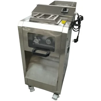 Commercial Automatic Electric Chicken Fillet Breast Fresh Pork Beef fresh meat slicer