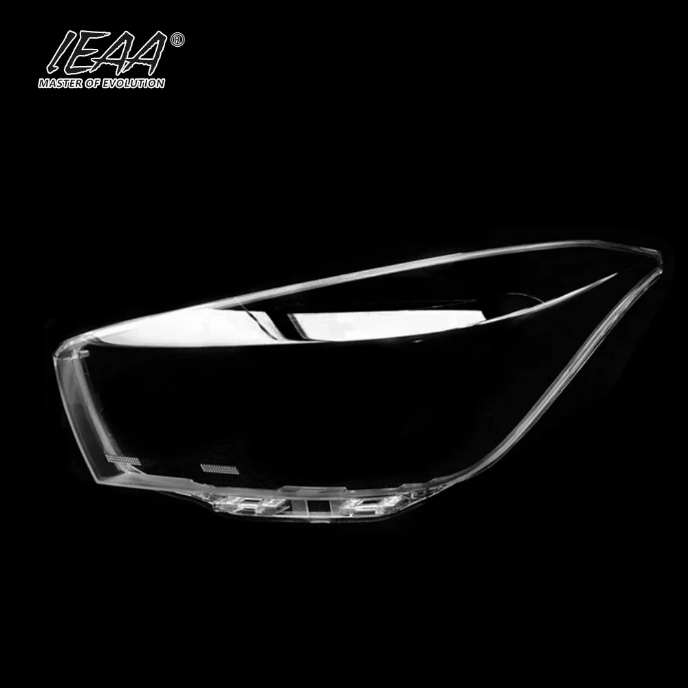 2019 2020 Chery Tiggo 5X Far Kapağı Şeffaf PC Lens Doğrudan Değişim Otomatik Aydınlatma Parçası