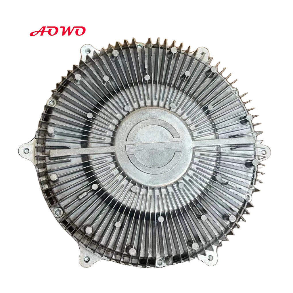 48185793 Agricultural Equipment Fan Clutch for CASE motordeler andre kjølesystemer