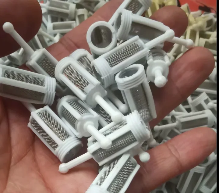 Fit Most Spray Guns Particle Catcher Replacement Gravity Type Spray Gun Filter Devilbiss Paint Sprayer Gravity Feed Gun Filter