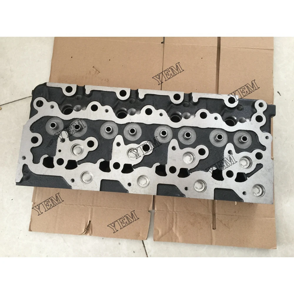 V2403 Cylinder Head for Kubota Cylinder Head Replacement Engine Parts 6