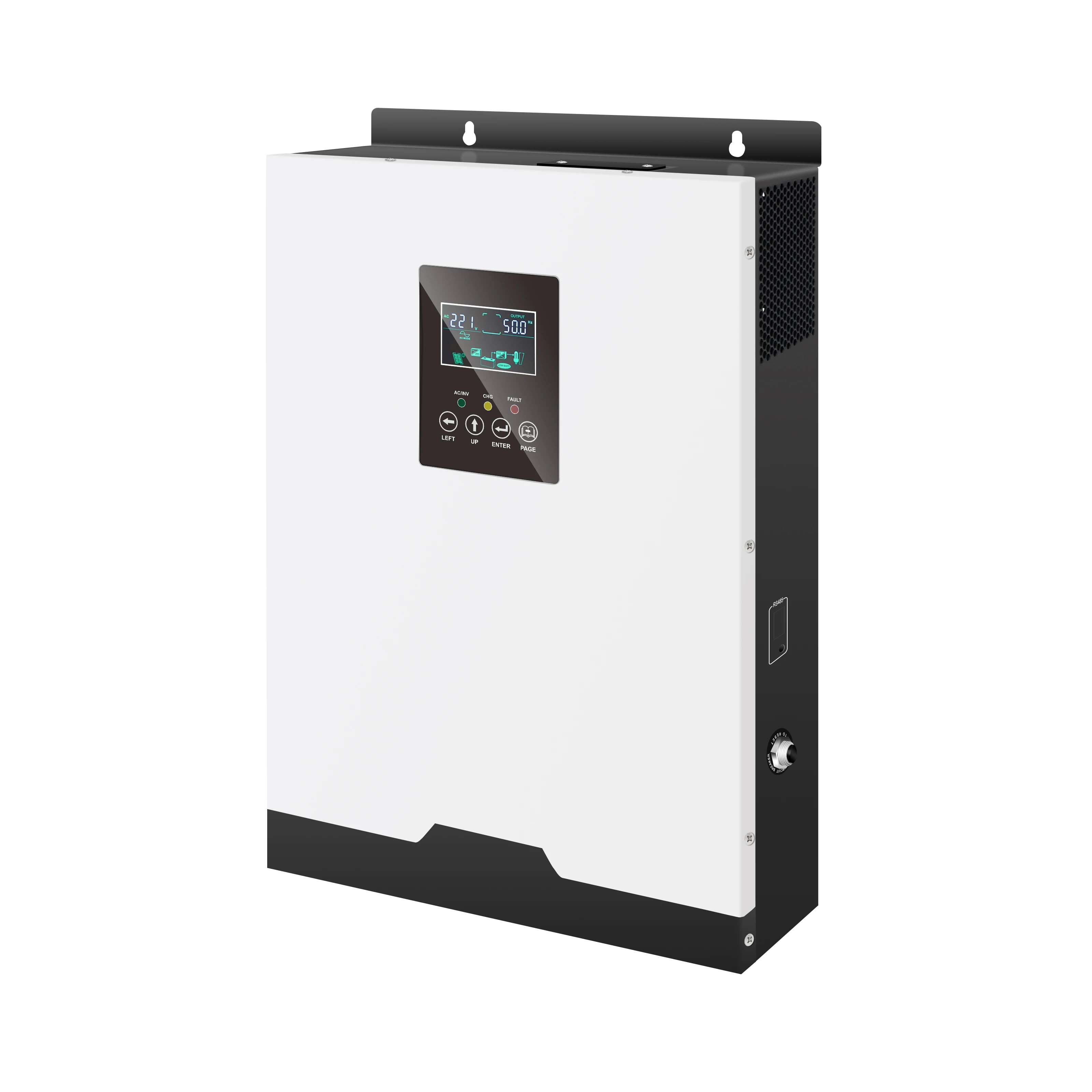 Yx 3kw 35kw 5kw 55kw 72kw 75kw 24v 48v Off Grid Solar Inverter Hybrid Solar Inverter Buy 7277