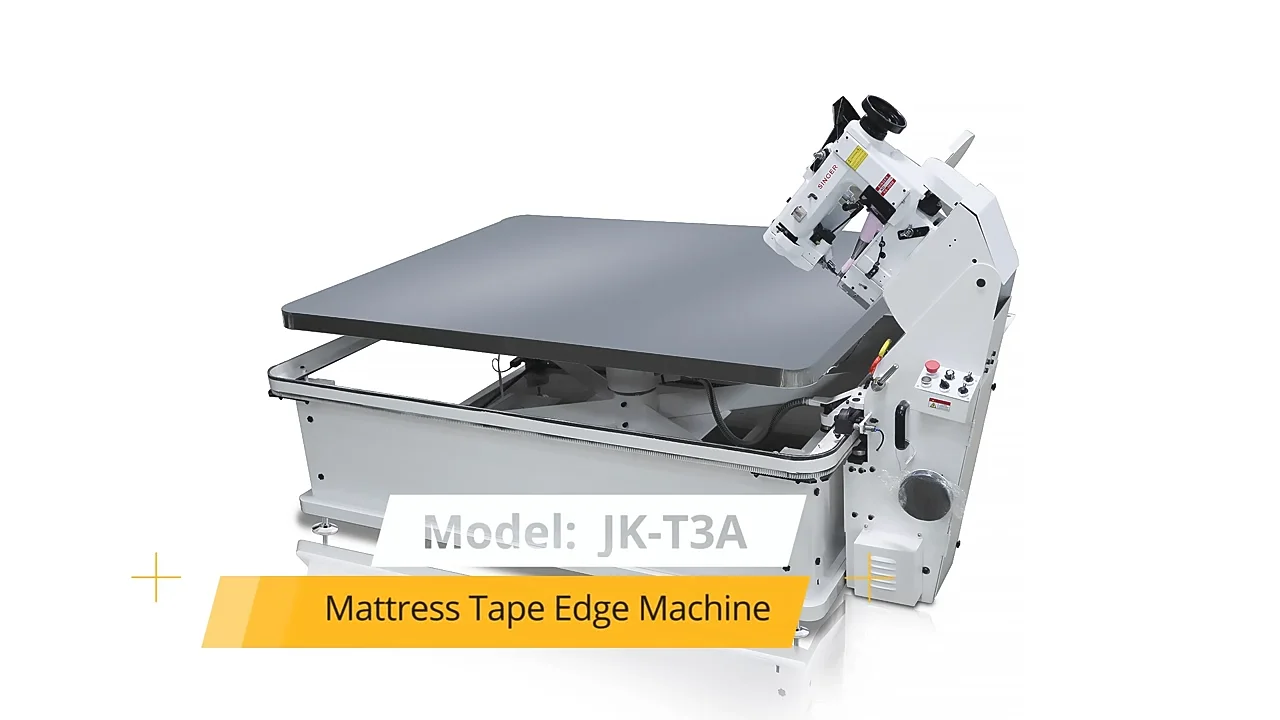 Furniture Making Sewing Machine Tape Edge Mattress Machine For Sale