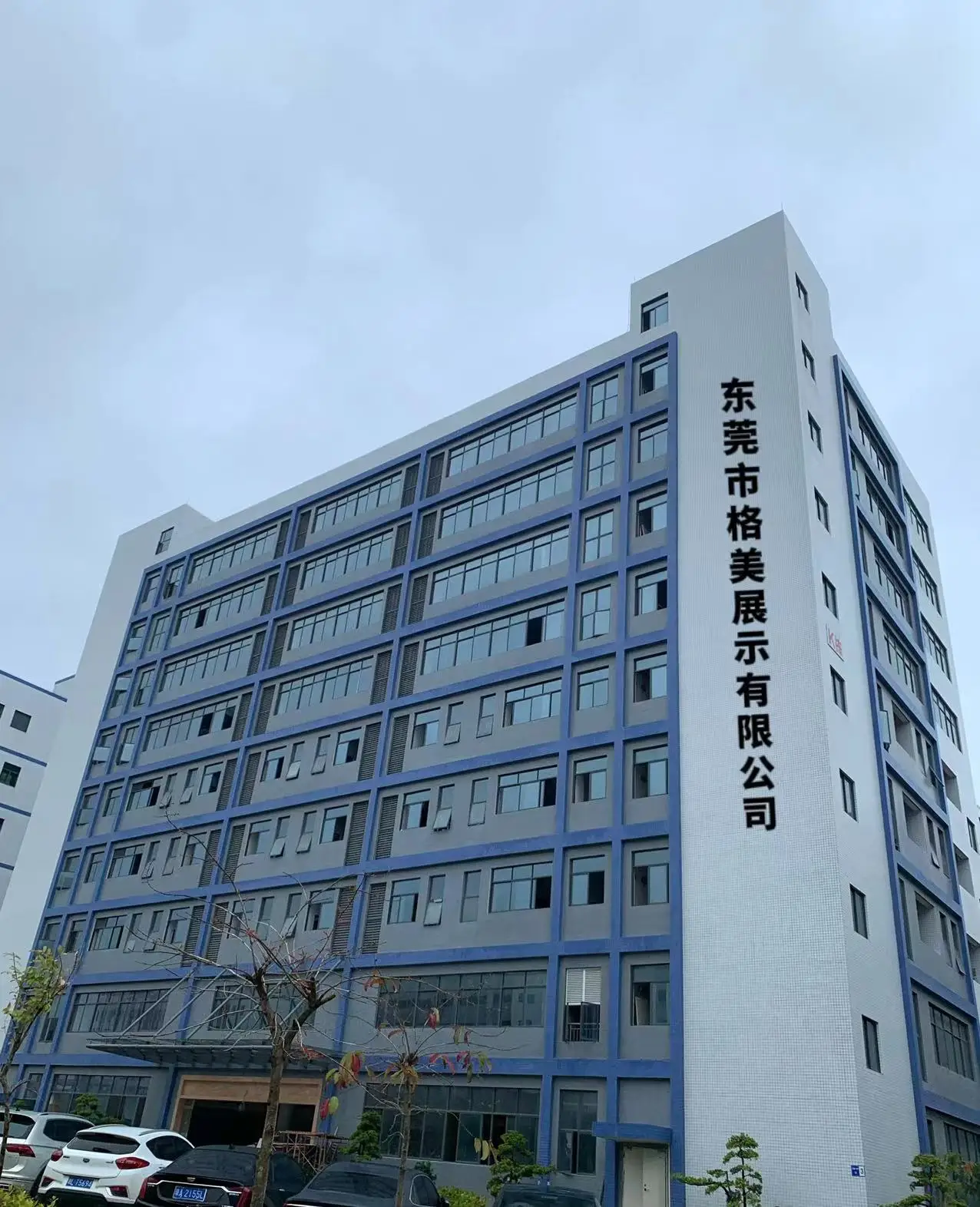 Dongguan Gemei Display Co., Ltd.