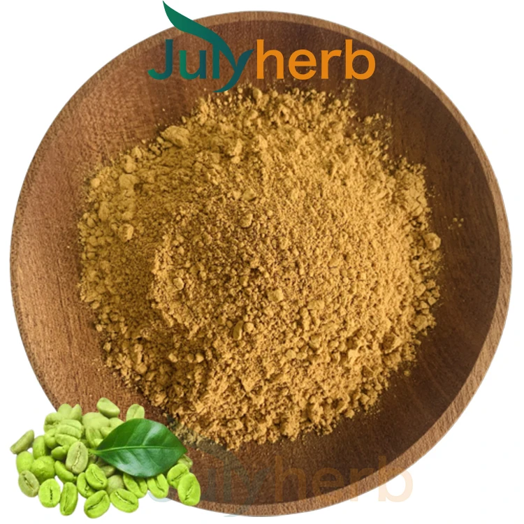 Green coffee bean extract powder