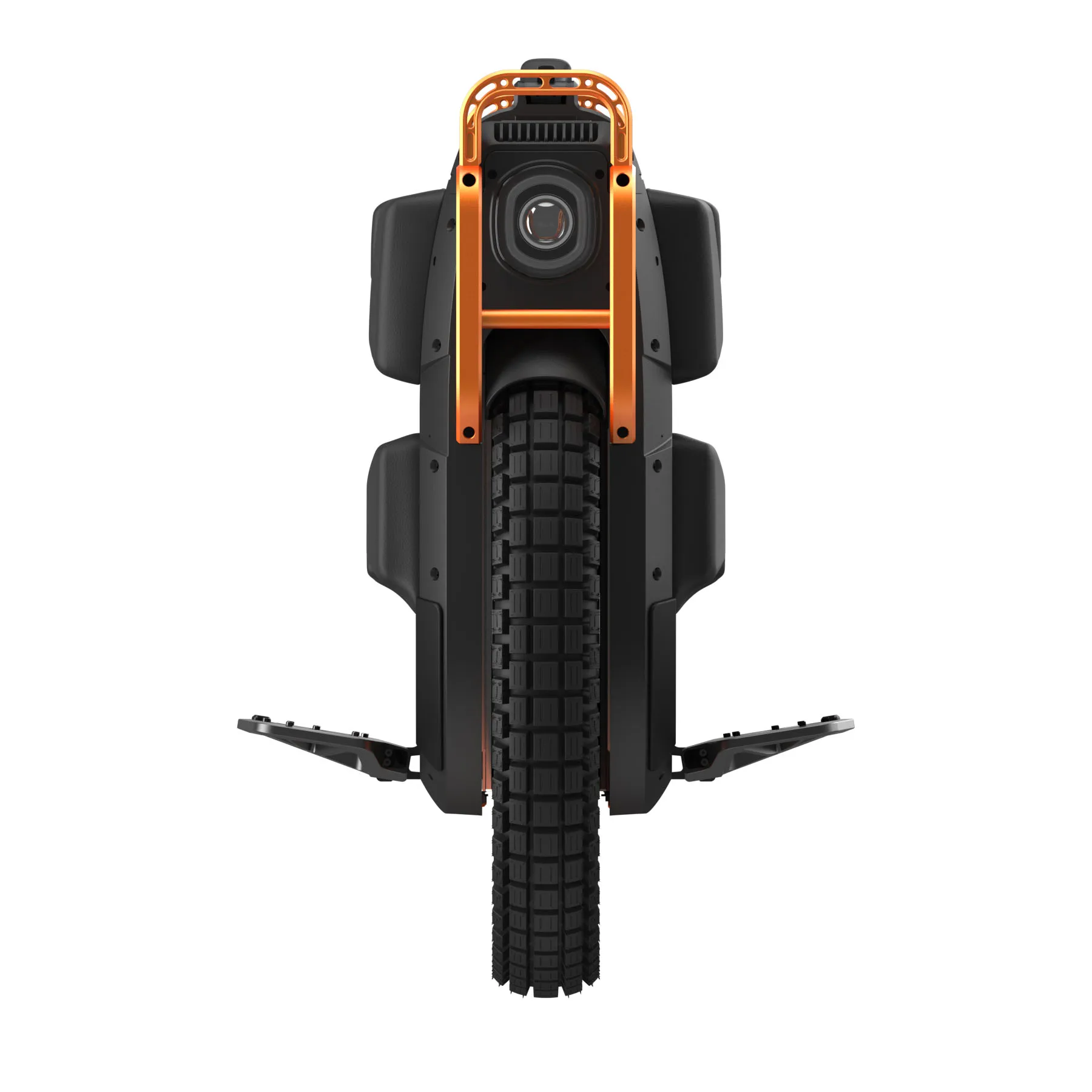 オリジナルINMOTIONV13電動一輪車4500Wモーター22インチタイヤ