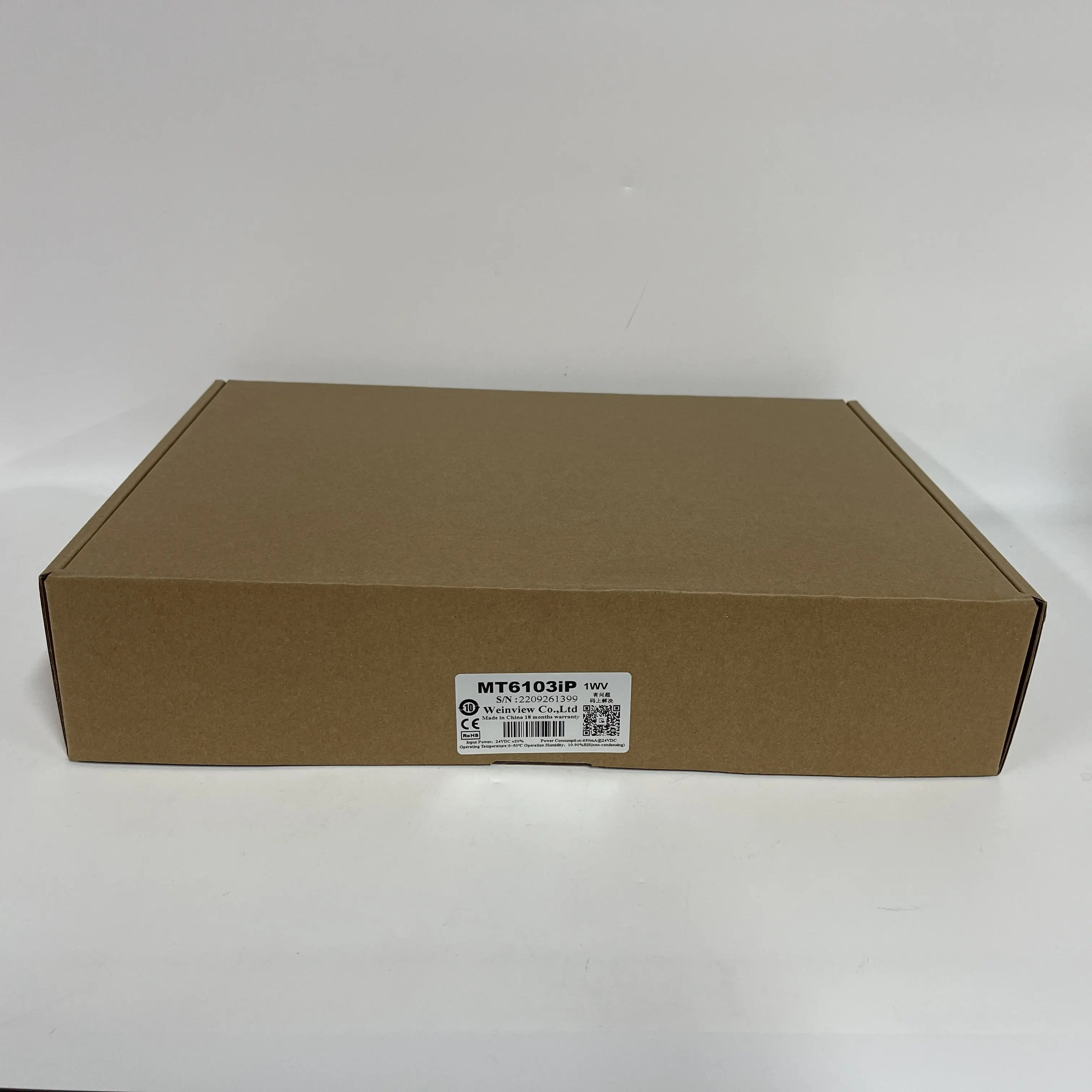 Weinview HMI Human Machine Interface MT6103iP