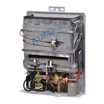 Copper Pipe for Instant Gas Geyser
