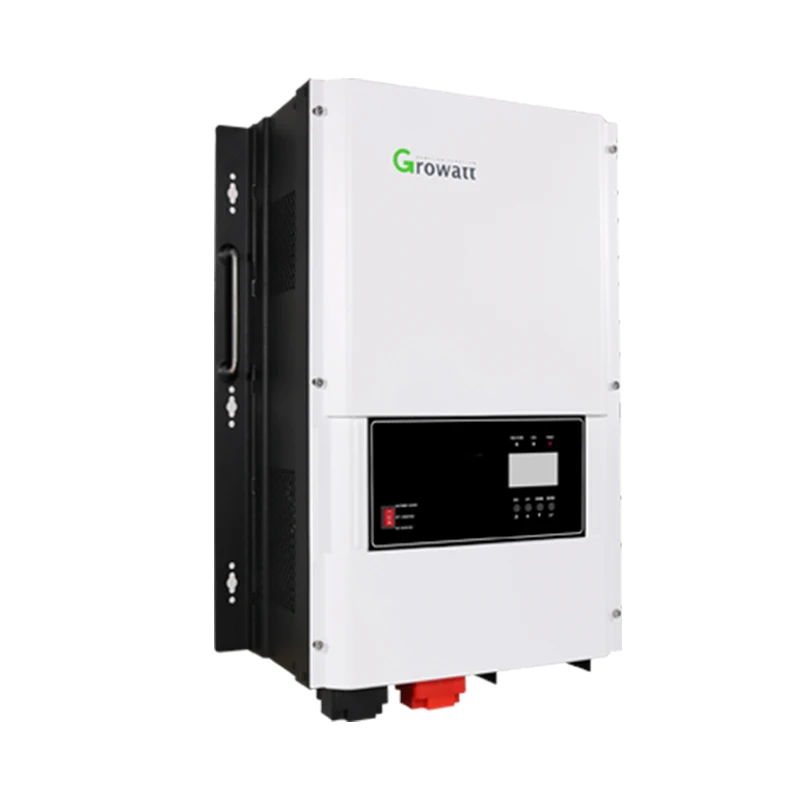 Growatt SPF 6000TL HVM 6kw Off Grid Inverter Integrated MPPT charge controller with Parallel Function