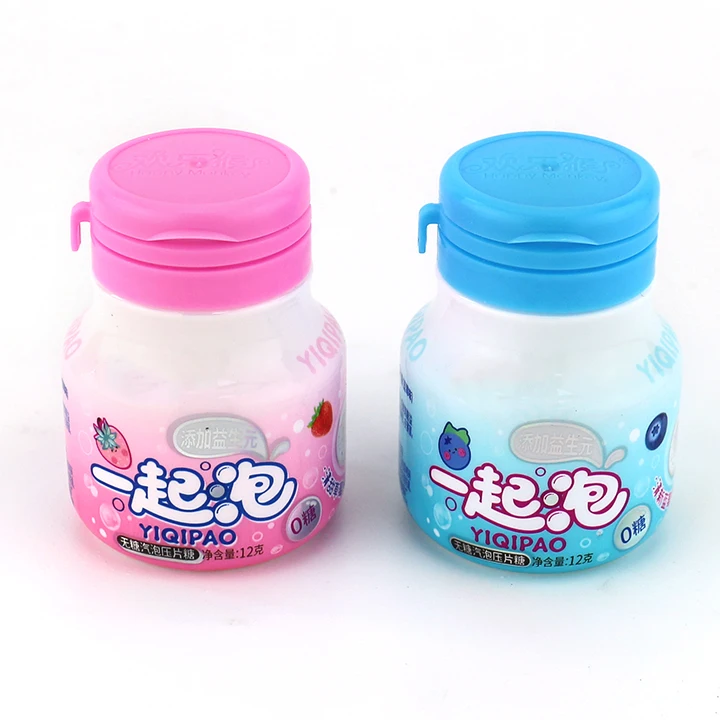 fizzy candy