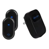 F06a us gauge (domestic general) black two-to-one
