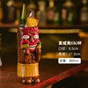 Pineapple indigenous-brown