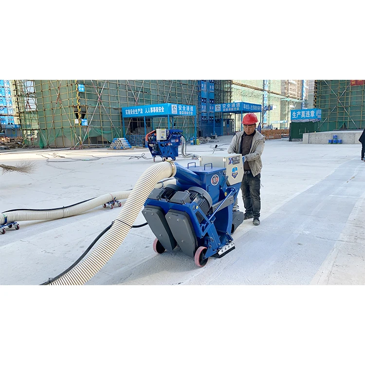 Factory Mobile Shot Blasting Machine High Quality Steel Shots for Shot Blasting Machine for Sale