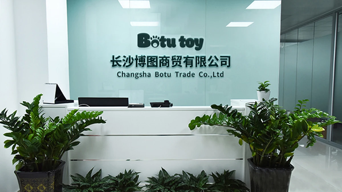 Changsha Botu Trade Co., Ltd.