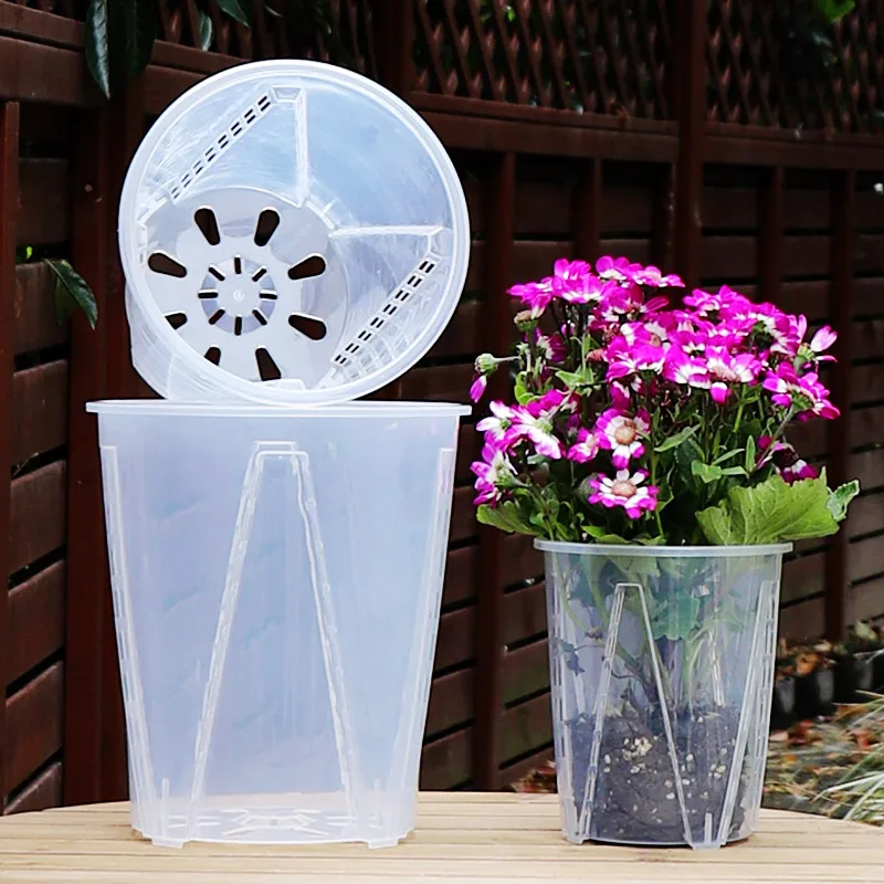 Vaso Per Piante E Fiori Natural STEFANPLAST In Polipropilene Marrone H 22 2 Cm L 24 X P 26 Cm 24 Cm 34207922