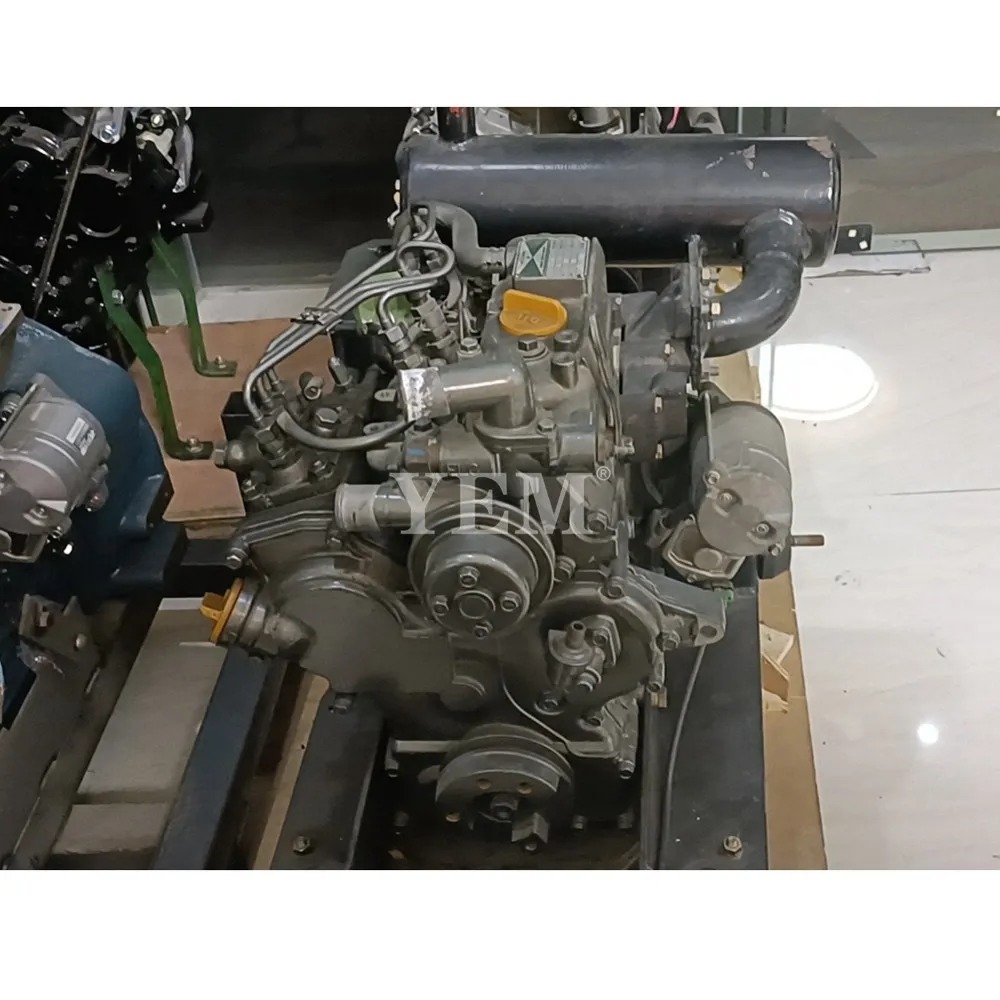Complete Diesel Engine Assy Fit for Yanmar 3TNE68 Forklift Excavator Skid Steer Aftermarket Parts