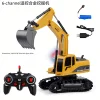 Escavatore a 6 Canali