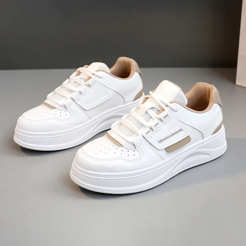 Оптовая продажа весенне-осенняя новая обувь с низким вырезом Женская универсальная повседневная Классическая Повседневная женская