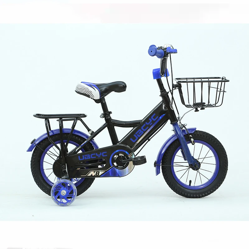 Cheap Baby Sports Cycle Factory Direct Colorful 12