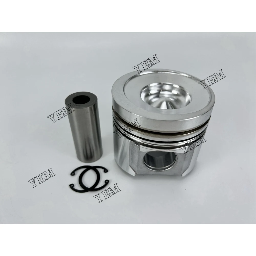 Piston for Komatsu 4D95 Heavy Duty Engine Parts