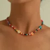 blue Necklace