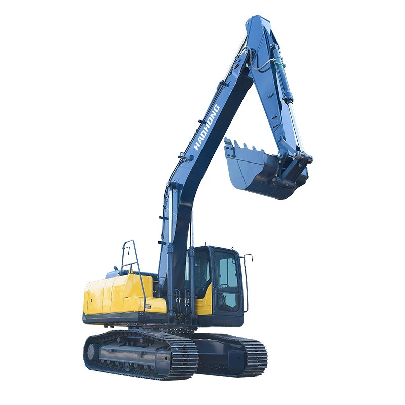 New 6 Ton 8 Ton Operating Weight Mini Digger Excav Mini Crawler Excavator Earth-moving Machinery Mini Excavator for Sale