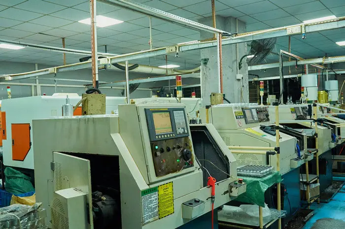 Dongguan Haisheng Hardware Products Co., Ltd.