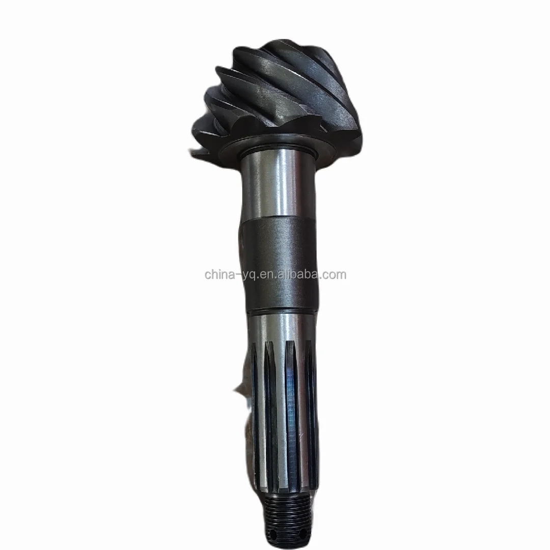 Foton 1028 Custom Design Spline Teeth Of The Pinion 10s 6:41 Crown ...