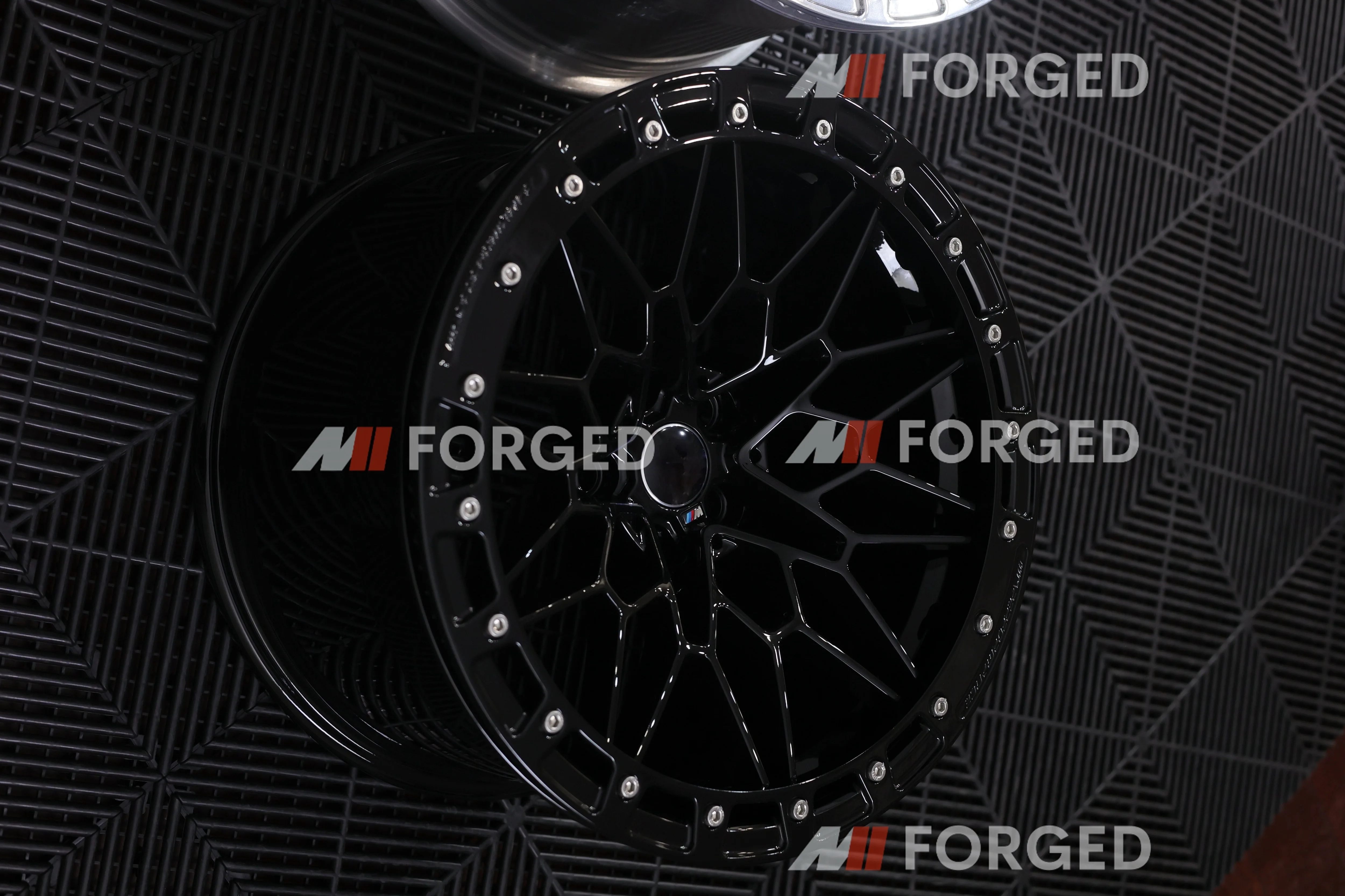 Maining Forged Wheels 826M OEM Style Concave Beadlock Drag Wheels for BMW M340i M2 M3 G80 G81 M4 F80 F82 5x112 5x120