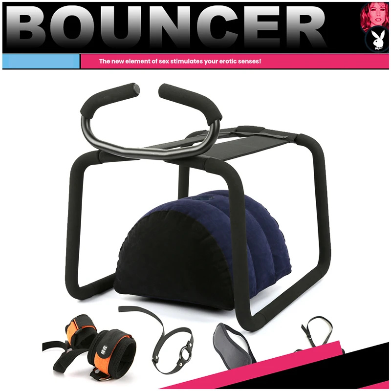 Chair for Sex Furniture Positions - Bouncing Mount Stools