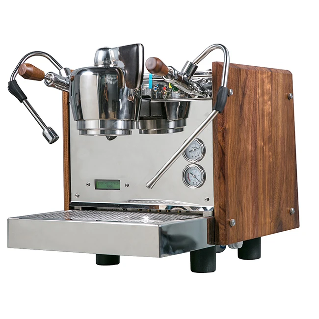 Mini Commercial Coffee Maker Single Group Saturated Brewing Head