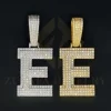 Letter E (Please remark the silver or yellow )