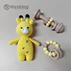 3 pz set-bambola