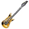 Guitar 95cm gold