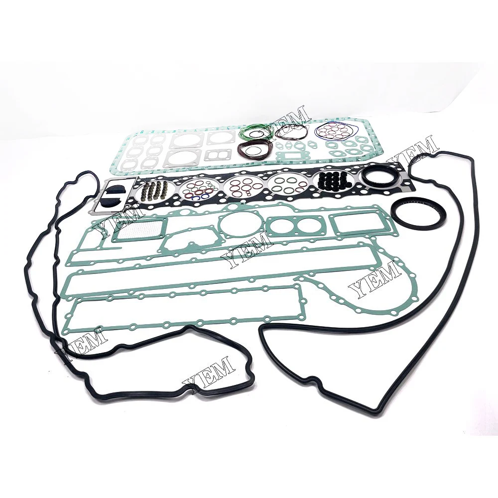 D6CB Full Gasket Kit for Mitsubishi Rebuild Kit High Performance Engine Parts 2
