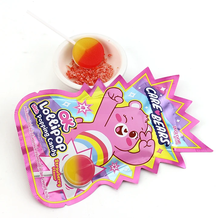 2-in-1 lollipop