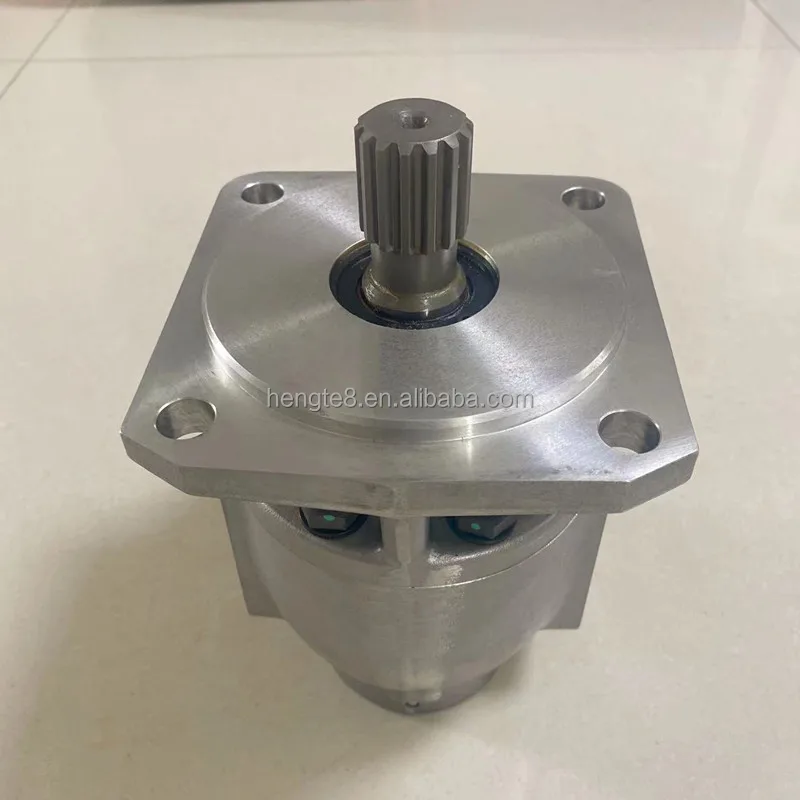 KAYABA Hydraulic Gear Pumps - Reliable Performance Solutions