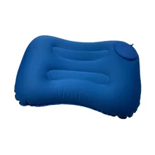 Ultralight Inflatable Pillow for Sleeping Inflatable Camping Travel Pillow Ergonomic Inflating Pillow