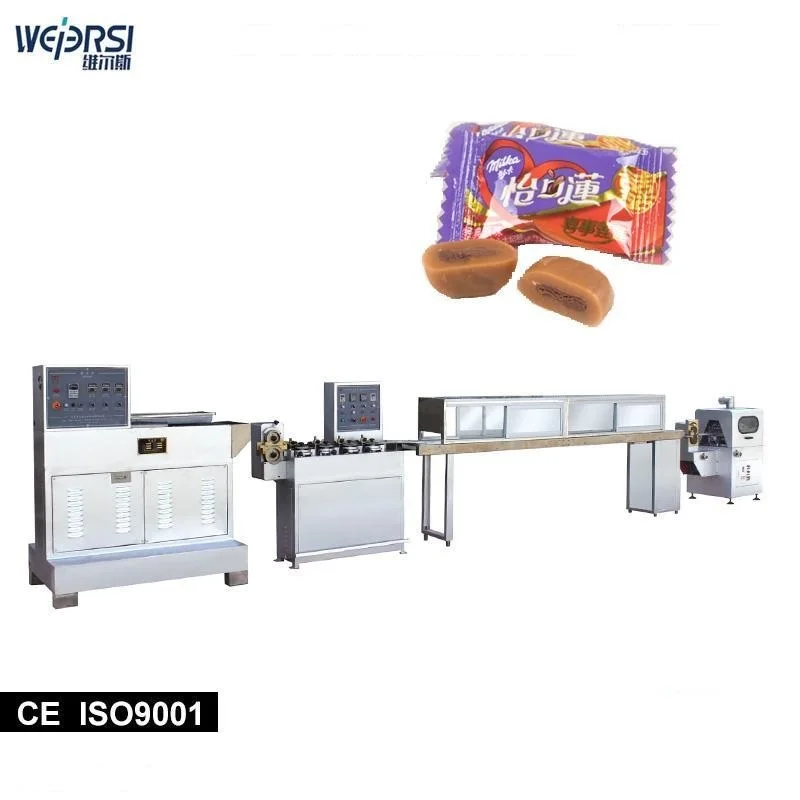 Eclair Toffee MAKING Machine