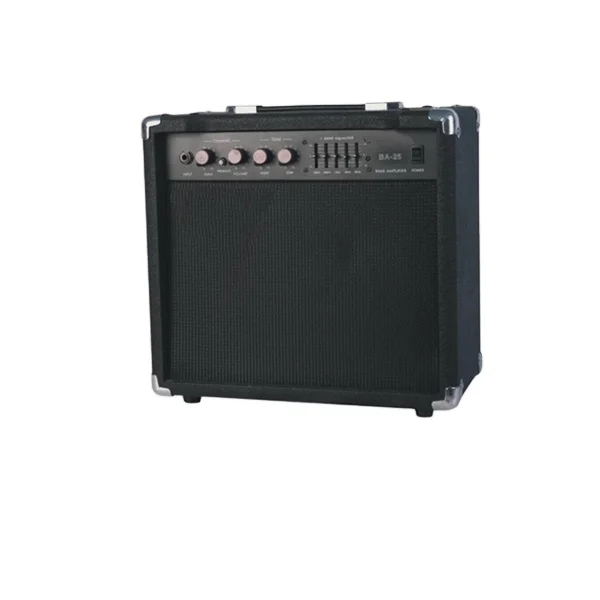 Amplificador De Bajo Recargable/amplificador De Bajos De 15w - Buy Mini  Amplificador De Bajo,Altavoz Amplificador Recargable,Kits De Amplificador  De Guitarra Product on Alibaba.com