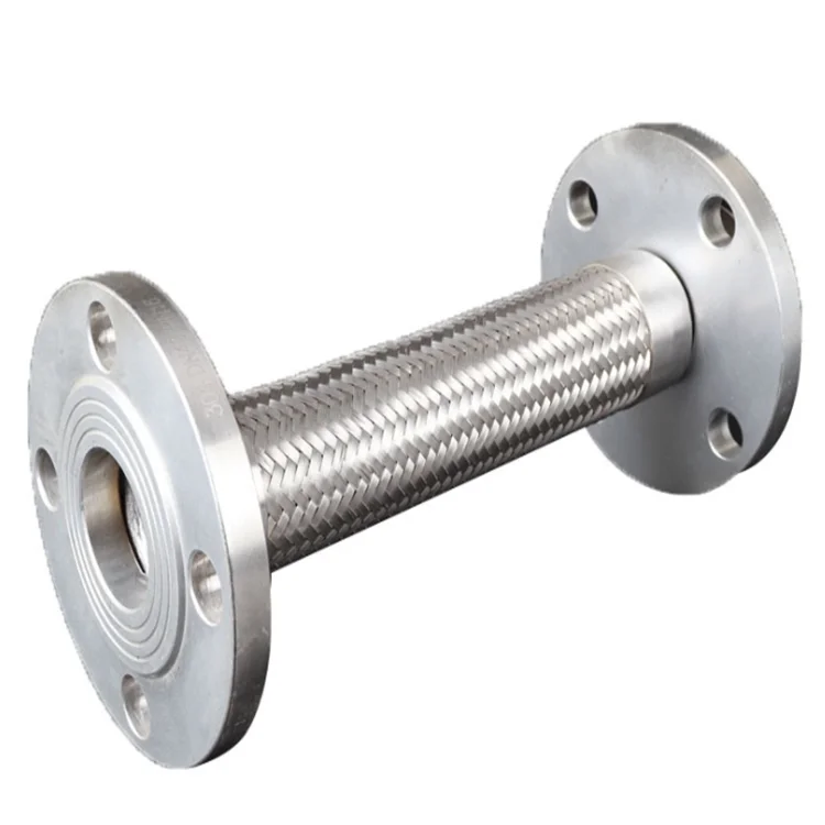 Bellows Coupling Factory Price Stainless Steel Pipe Fitting Coupling with Flange Carbon Steel Flexible Flange Couplings
