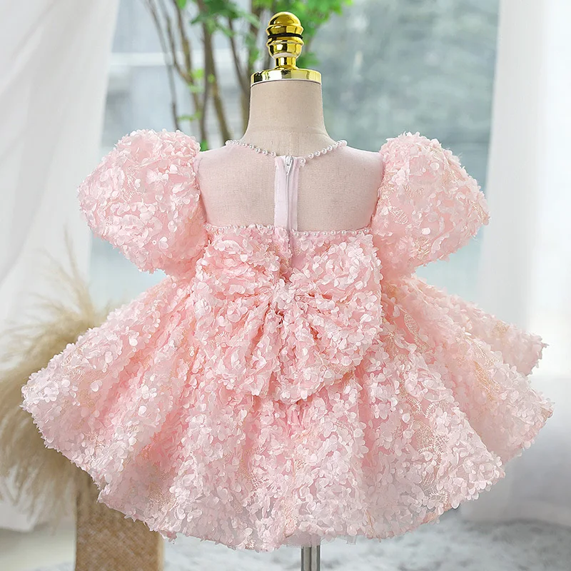 Princess Party Wear Latest Frock Designs for Kids