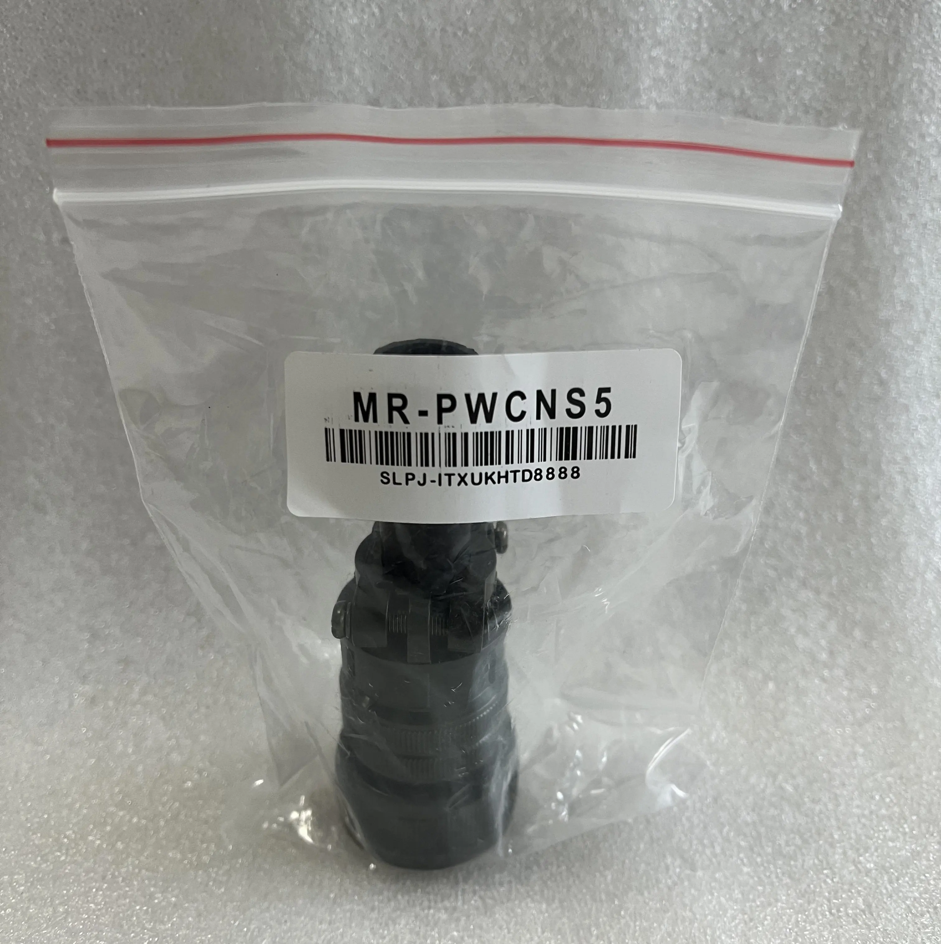 Mitsubishi Servo Power Connector MR-PWCNS5