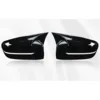 Style Dark Vador noir brillant