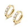 Gold - 6mm Inner Diameter
