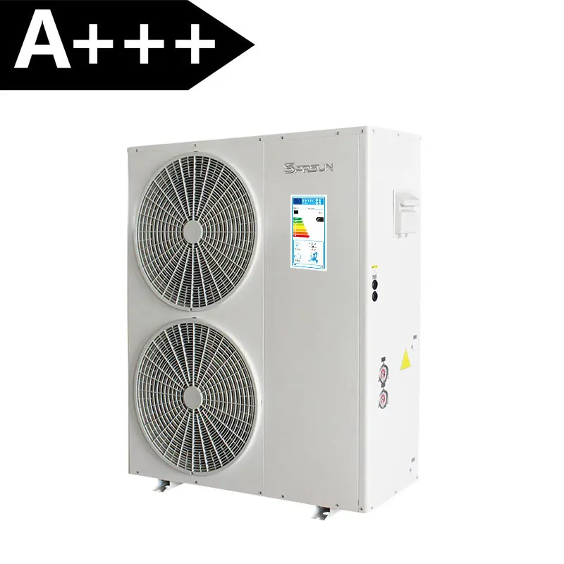 Source Europe Best Sale 16.5KW 380V House Heating Hot Water Cooling DC  inverter Monoblock Heat Pump Air Source Water Heater on m.alibaba.com