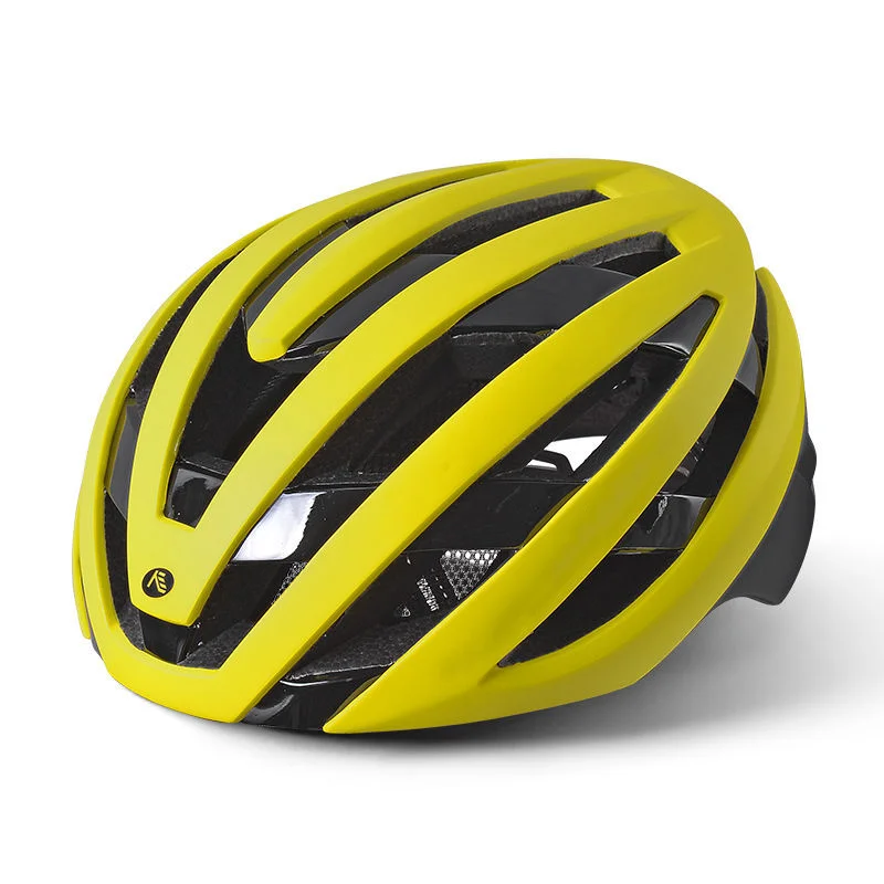 All Adult Bicycle CE Certified Adjustable Light Weight Helmet with Visitor 