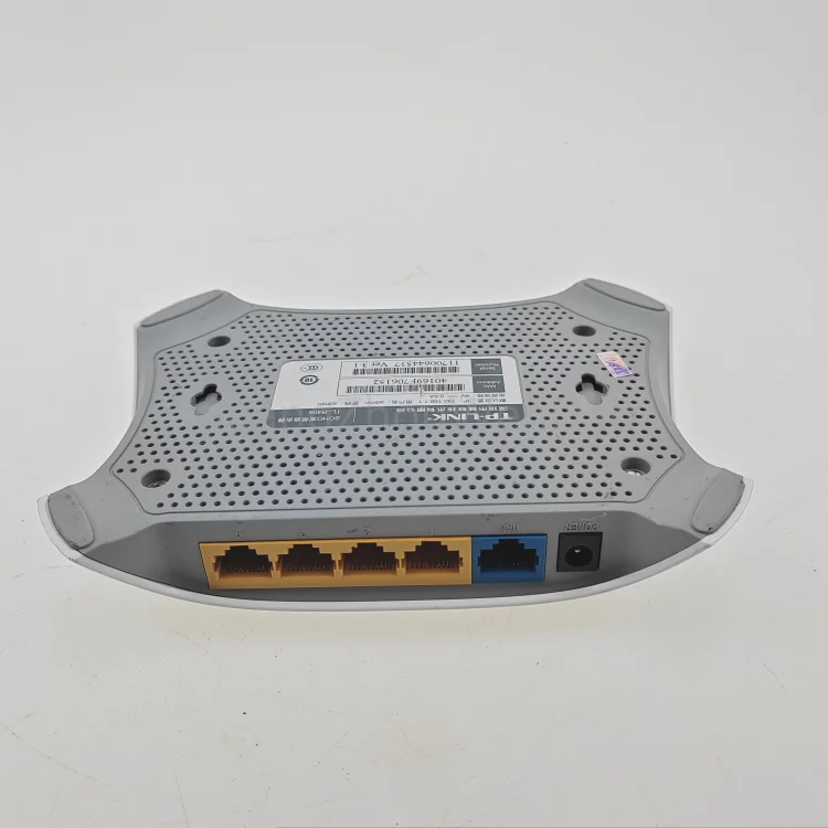 TP-LINK TL-R406 Used 1WAN 4LAN 100M Chinese Firmware 5G Wi-Fi Router for Home SOHO and Broadband Supports 5G